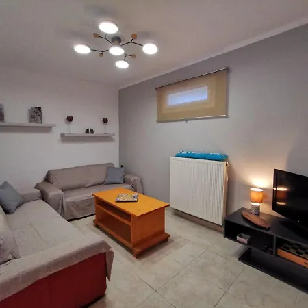 شقة Antonela Sunshine By Corfu Escapes *