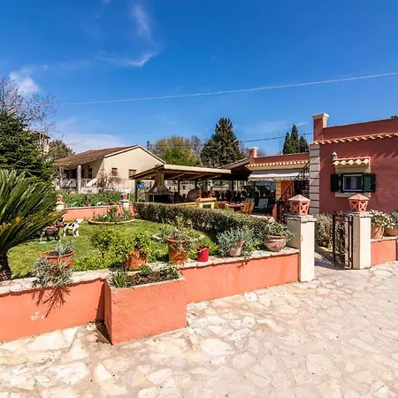 Antonela Sunshine By Corfu Escapes Apartman *