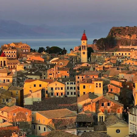 Antonela Sunshine By Corfu Escapes *