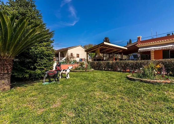 Διαμέρισμα Antonela Sunshine By Corfu Escapes