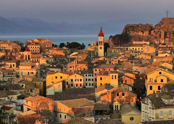 Antonela Sunshine By Corfu Escapes *
